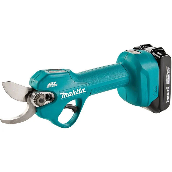 Makita 18V LXT LithiumIon Brushless Cordless Pruning Shear (Bare Tool)