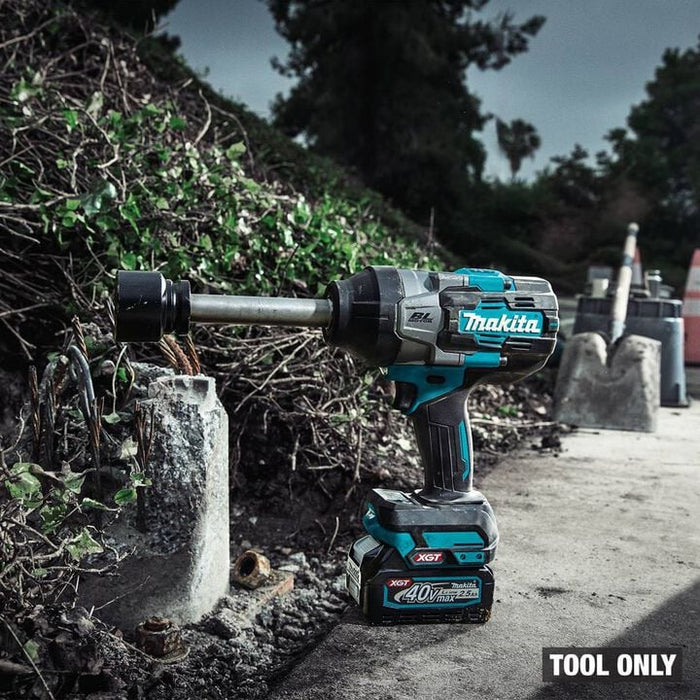Makita 40V MAX Extended Anvil 3/4 Inch Impact Wrench (Bare Tool)