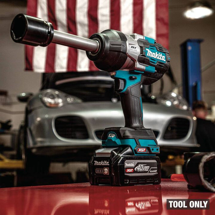 Makita 40V MAX Extended Anvil 3/4 Inch Impact Wrench (Bare Tool)