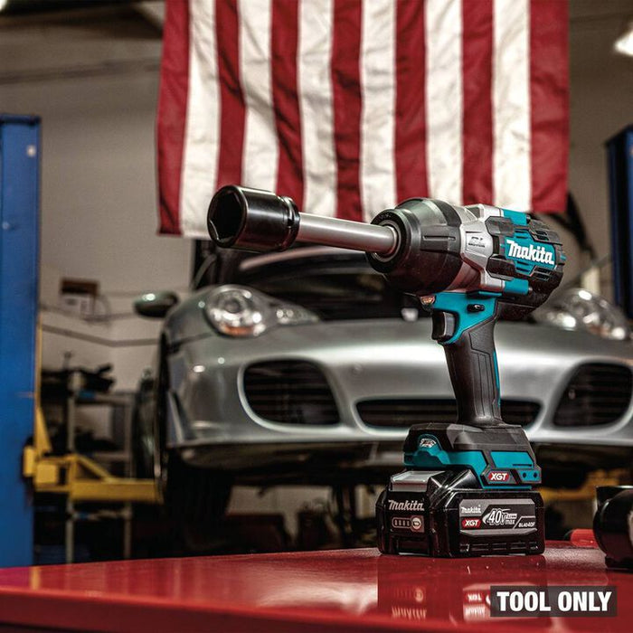 Makita 40V MAX Extended Anvil 3/4 Inch Impact Wrench (Bare Tool)