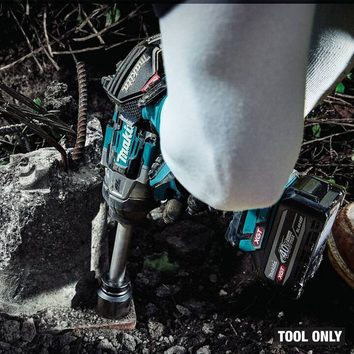 Makita 40V MAX Extended Anvil 3/4 Inch Impact Wrench (Bare Tool)