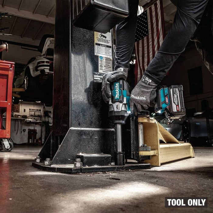 Makita 40V MAX Extended Anvil 3/4 Inch Impact Wrench (Bare Tool)
