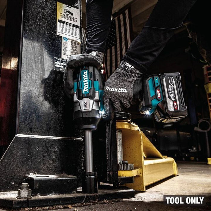 Makita 40V MAX Extended Anvil 3/4 Inch Impact Wrench (Bare Tool)