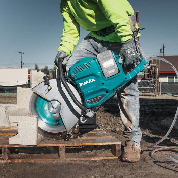 Makita 40V max X2 (80V) XGT Brushless 14in Power Cutter (Bare Tool)