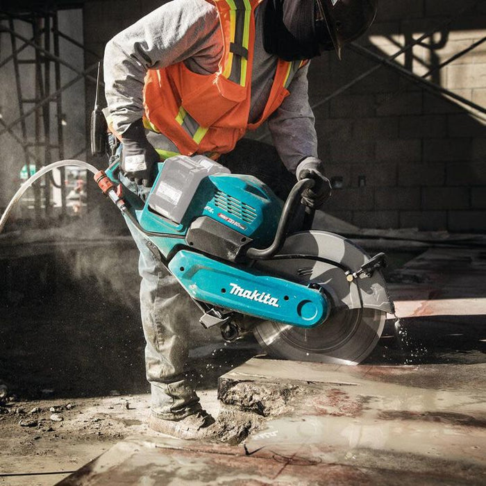 Makita 40V max X2 (80V) XGT Brushless 14in Power Cutter (Bare Tool)