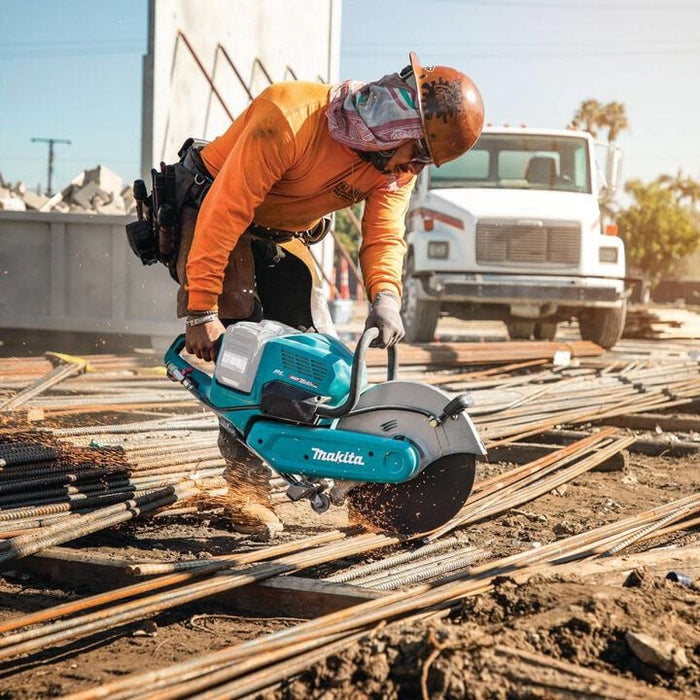Makita 40V max X2 (80V) XGT Brushless 14in Power Cutter (Bare Tool)