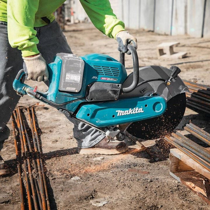 Makita 40V max X2 (80V) XGT Brushless 14in Power Cutter (Bare Tool)