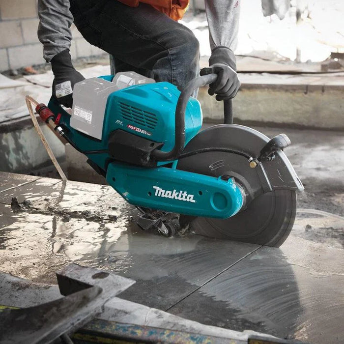 Makita 40V max X2 (80V) XGT Brushless 14in Power Cutter (Bare Tool)