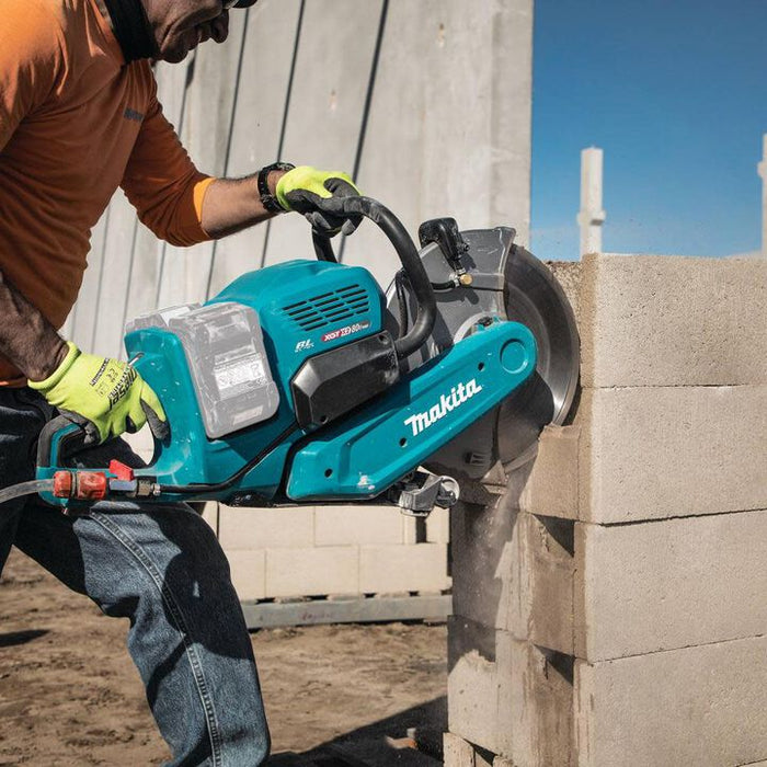Makita 40V max X2 (80V) XGT Brushless 14in Power Cutter (Bare Tool)