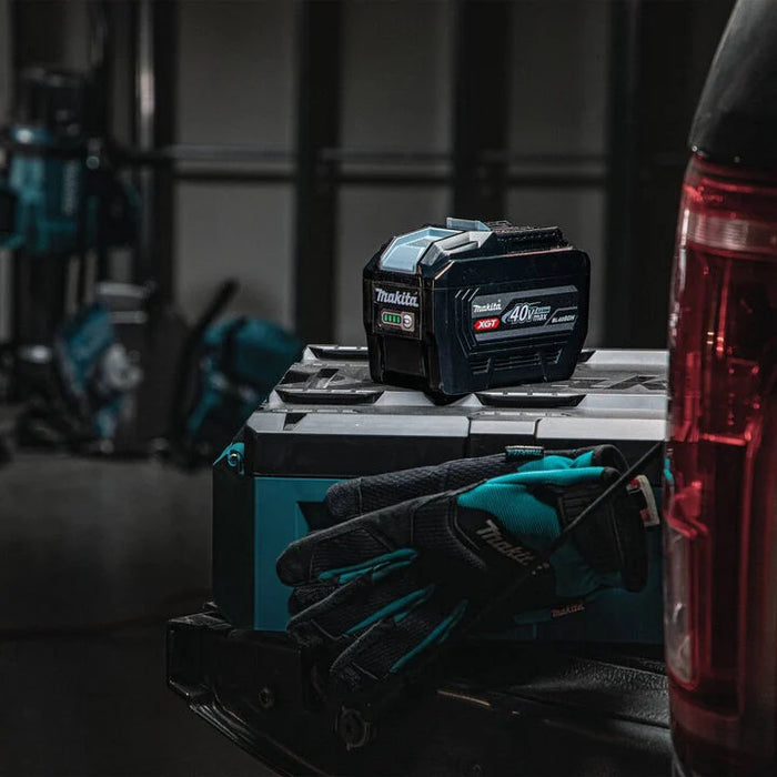 Makita 40V max XGT 8 Ah High Power Battery