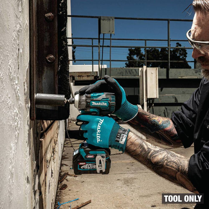 MAKITA 40V MAX XGT® Kit de destornillador de impacto de 4 velocidades