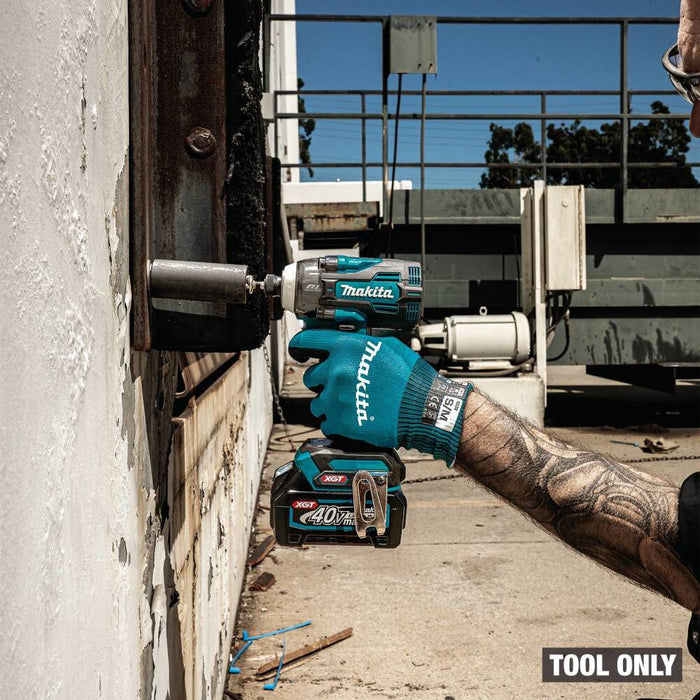 MAKITA 40V MAX XGT® Kit de destornillador de impacto de 4 velocidades
