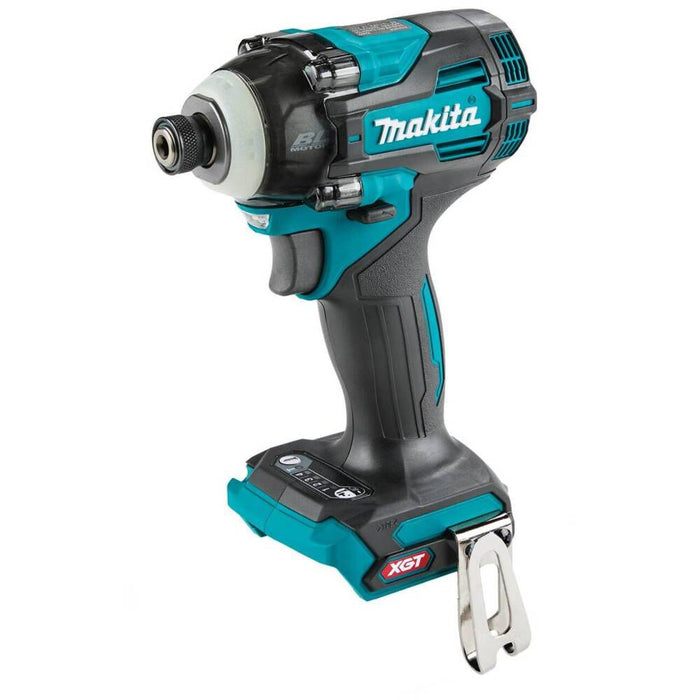 MAKITA 40V MAX XGT® Kit de destornillador de impacto de 4 velocidades