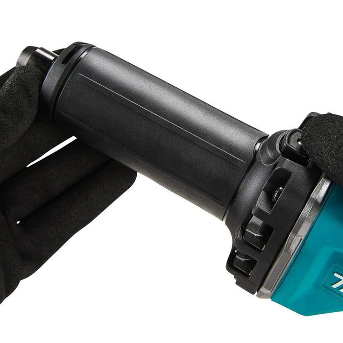 Makita 40V Max XGT Cordless 1/4 Inch Slide Switch Variable Speed Die Grinder with Electric Brake (Bare Tool)