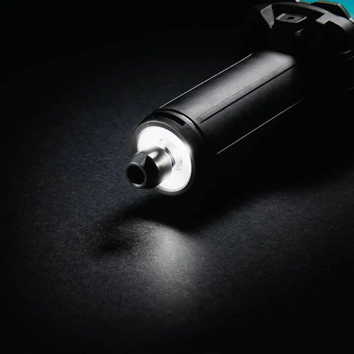 Makita 40V Max XGT Cordless 1/4 Inch Slide Switch Variable Speed Die Grinder with Electric Brake (Bare Tool)