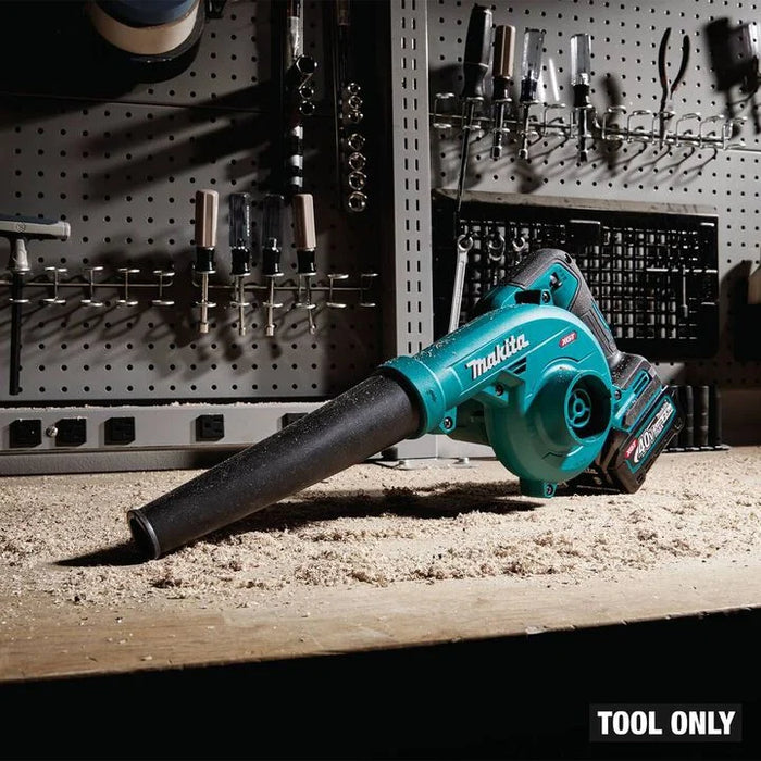 Makita 40V Max XGT Cordless Compact Blower (Bare Tool)