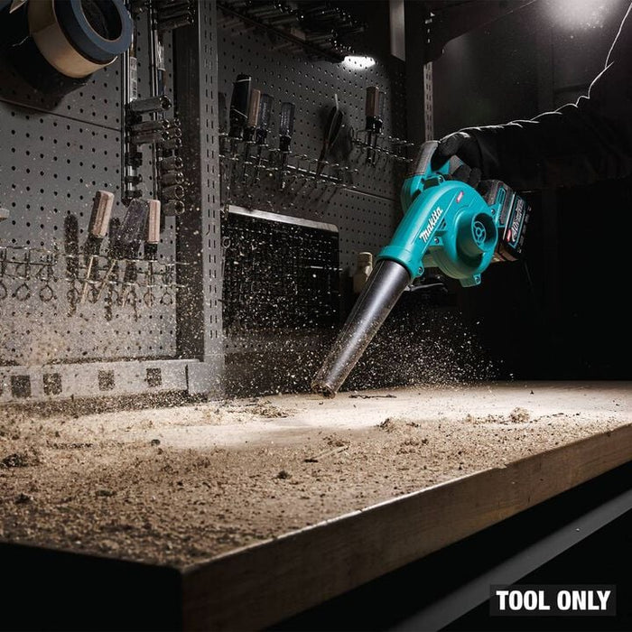 Makita 40V Max XGT Cordless Compact Blower (Bare Tool)