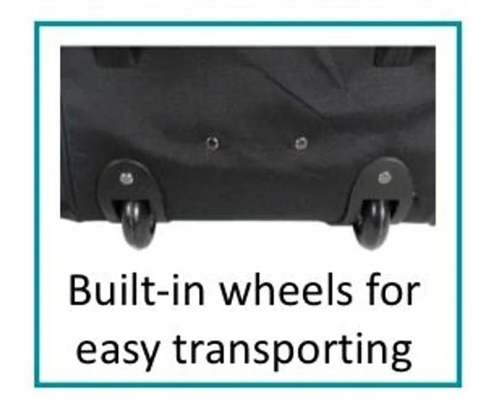 Makita Tool Bag with Wheels