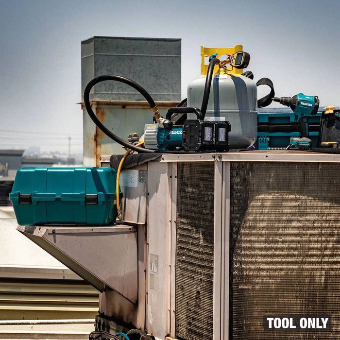 Makita 18V LXT® Cordless 4 CFM Dual‑Stage Vacuum Pump, Tool Only DVP181ZK FREE SHIPPING