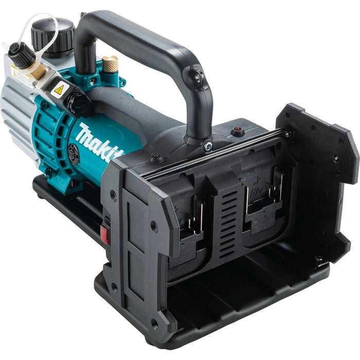 Makita 18V LXT® Cordless 4 CFM Dual‑Stage Vacuum Pump, Tool Only DVP181ZK FREE SHIPPING