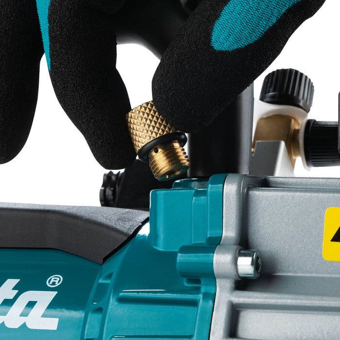 Makita 18V LXT® Cordless 4 CFM Dual‑Stage Vacuum Pump, Tool Only DVP181ZK FREE SHIPPING