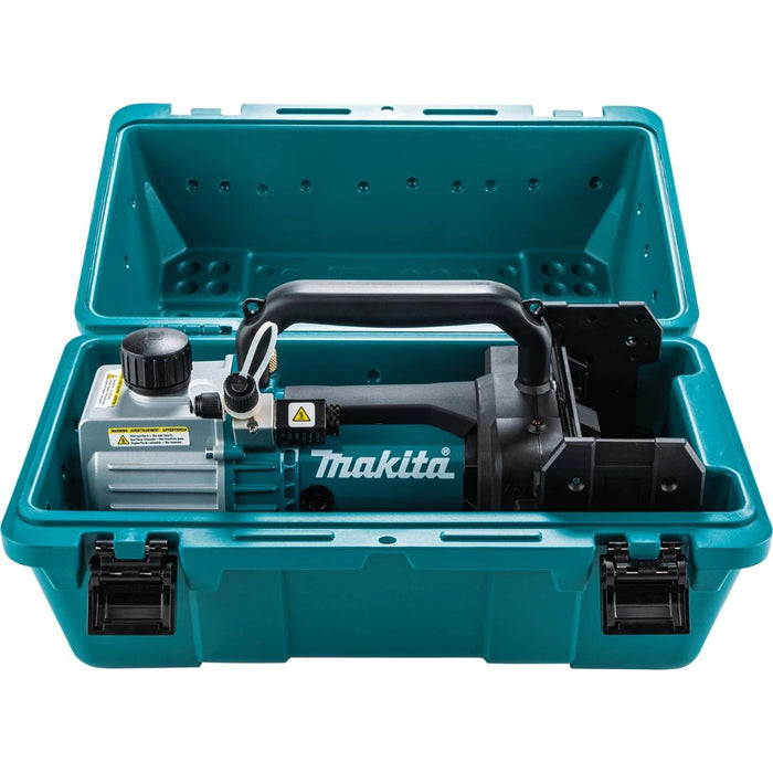 Makita 18V LXT® Cordless 4 CFM Dual‑Stage Vacuum Pump, Tool Only DVP181ZK FREE SHIPPING