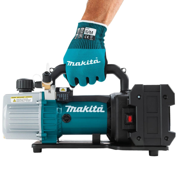 Makita 18V LXT® Cordless 4 CFM Dual‑Stage Vacuum Pump, Tool Only DVP181ZK FREE SHIPPING
