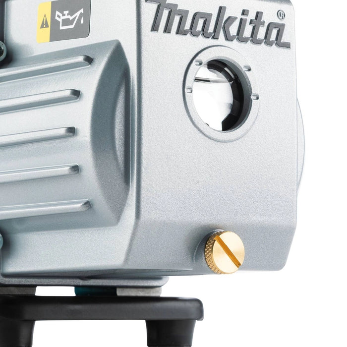 Makita 18V LXT® Cordless 4 CFM Dual‑Stage Vacuum Pump, Tool Only DVP181ZK FREE SHIPPING