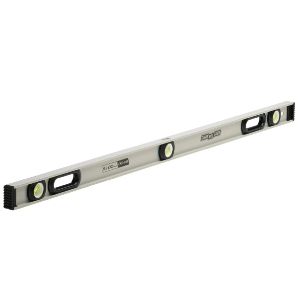 CHANNELLOCK 48" I-Beam Level