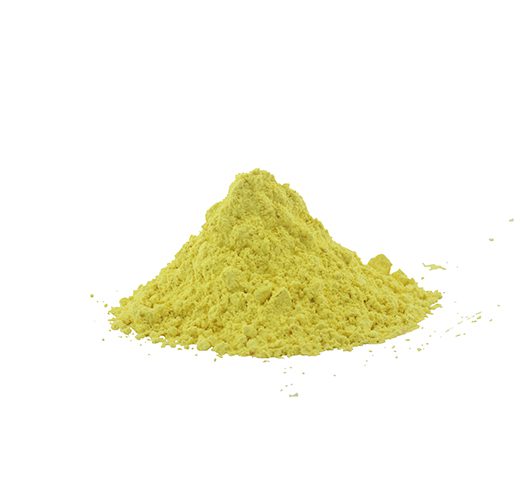 TAJIMA Yellow Micro Powder Chalk - 6 lbs