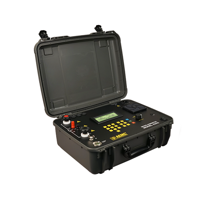 AEMC 2129.83 Micro-Ohmmeter Model 6292