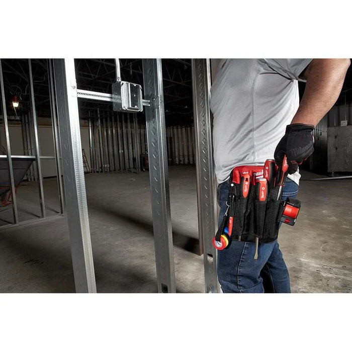 MILWAUKEE 48-22-2710 - 10 PC. Screwdriver Kit