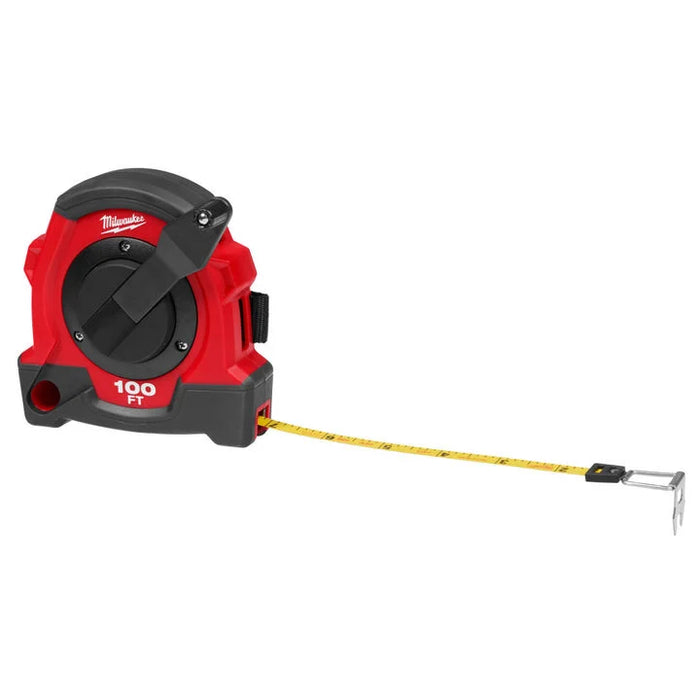 Milwaukee 100FT Closed Reel Long Tape