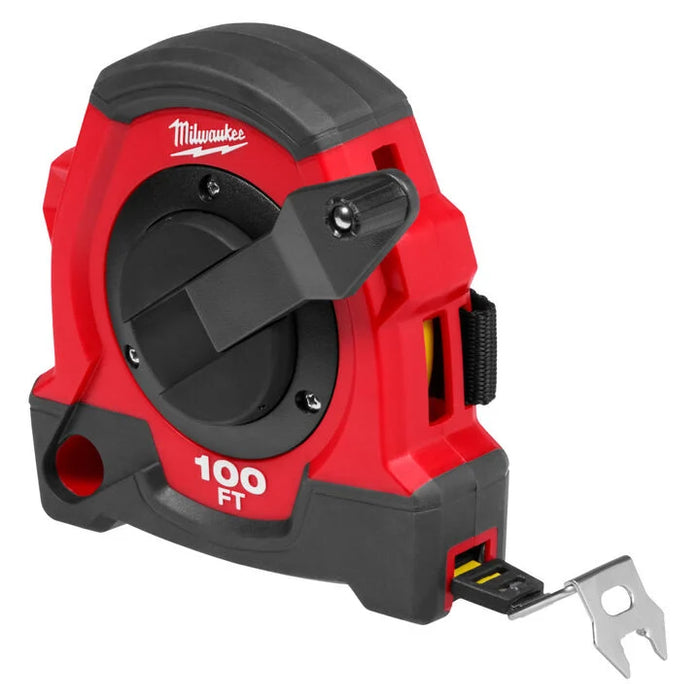 Milwaukee 100FT Closed Reel Long Tape