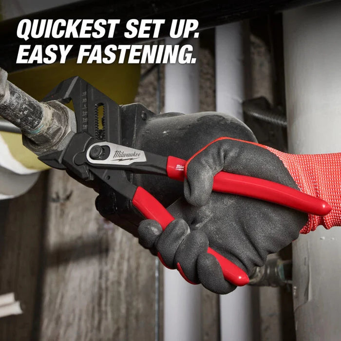 Milwaukee 12" Pliers Wrench