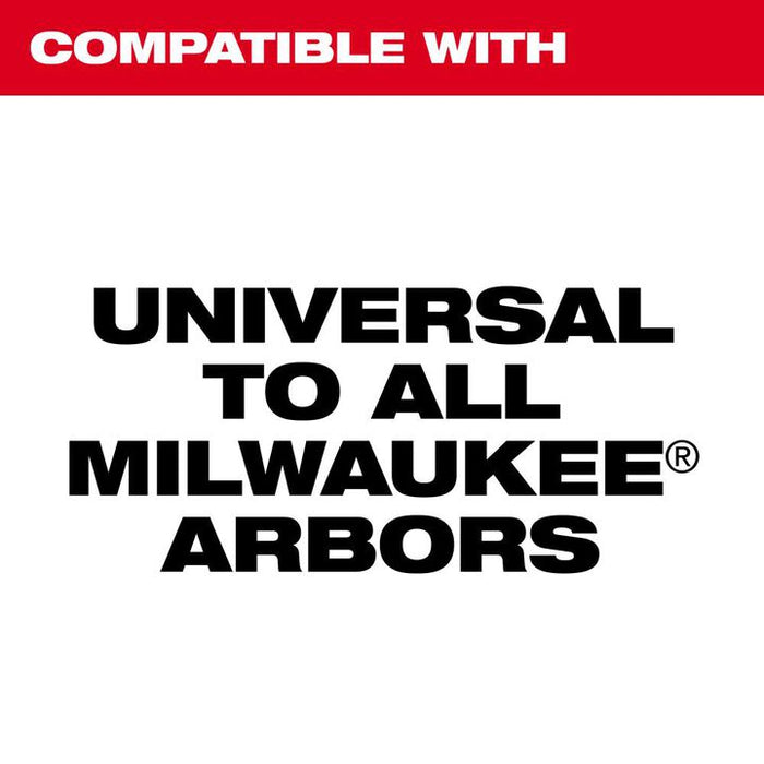 Milwaukee Quick Change Hole Saw Arbor 49-56-8000