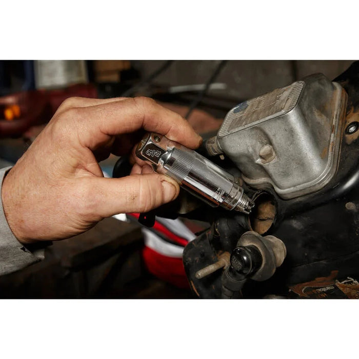 Milwaukee 77 pc. 1/4” & 3/8” Drive Metric, SAE, & Torx® Socket Set with Tray for PACKOUT™ Drawers