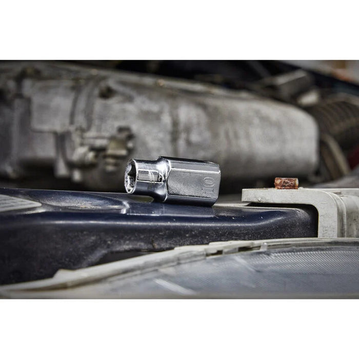 Milwaukee 77 pc. 1/4”, 3/8”, & 1/2” Drive Metric Socket Set with Tray for PACKOUT™ Drawers