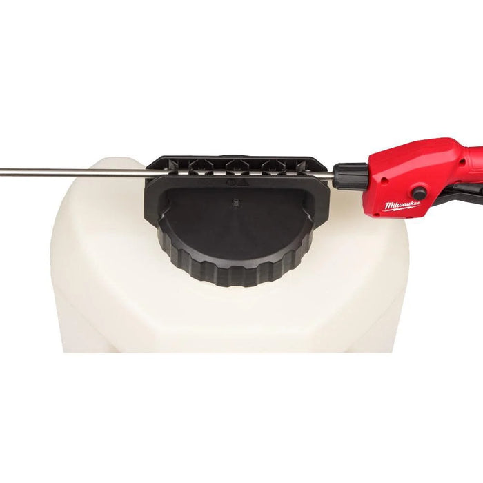 Milwaukee 4-Gallon Sprayer Tank Assembly with SWITCH-TANK 49-16-19PS