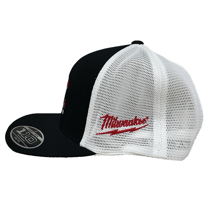 THE POWER TOOL STORE Milwaukee FlexFit Trucker Hat