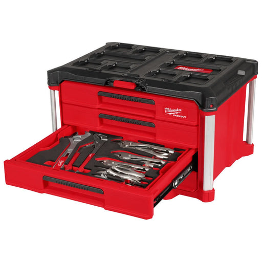 64pc Hand Tool Set