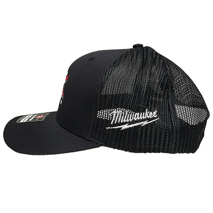 THE POWER TOOL STORE Milwaukee Trucker Hat — The Power Tool Store