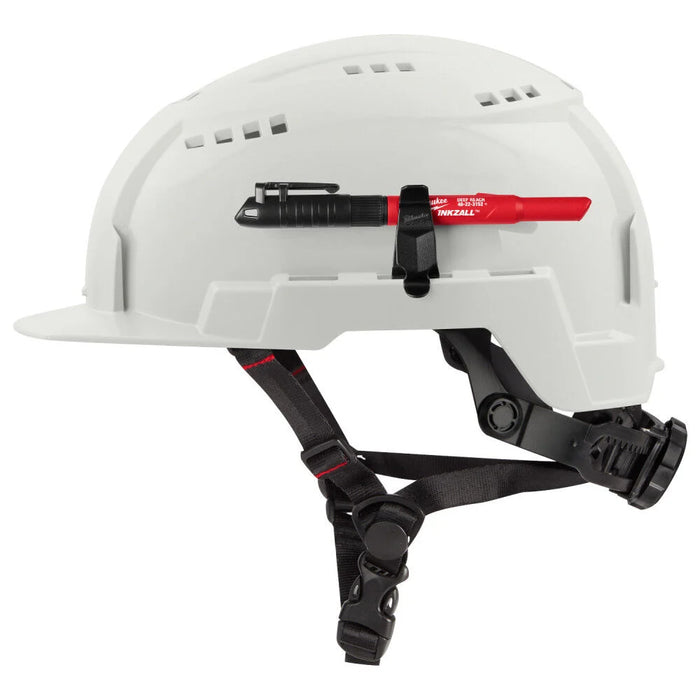 Milwaukee INKZALL 2 IN 1 Deep Reach Ultra Fine Point Black Jobsite Marker