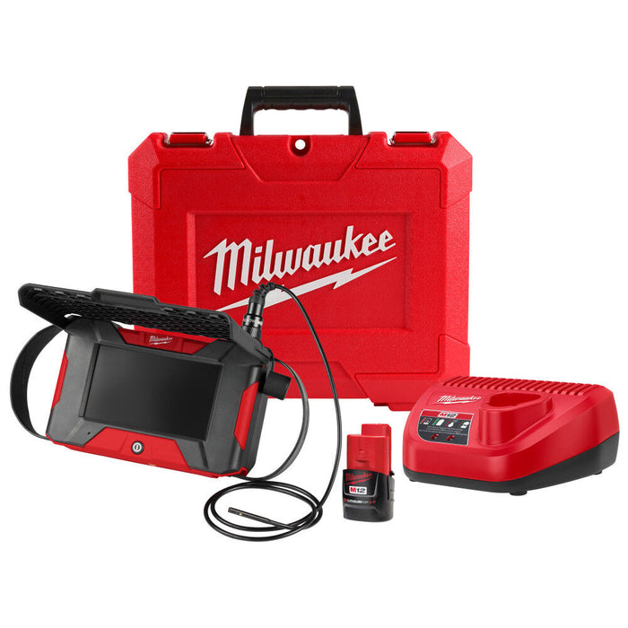 Boroscopio para técnico automotriz MILWAUKEE M12™ (solo herramienta)