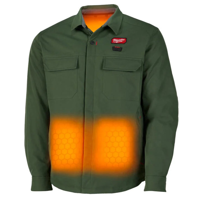 Milwaukee M12™ Heated Shirt Jacket
