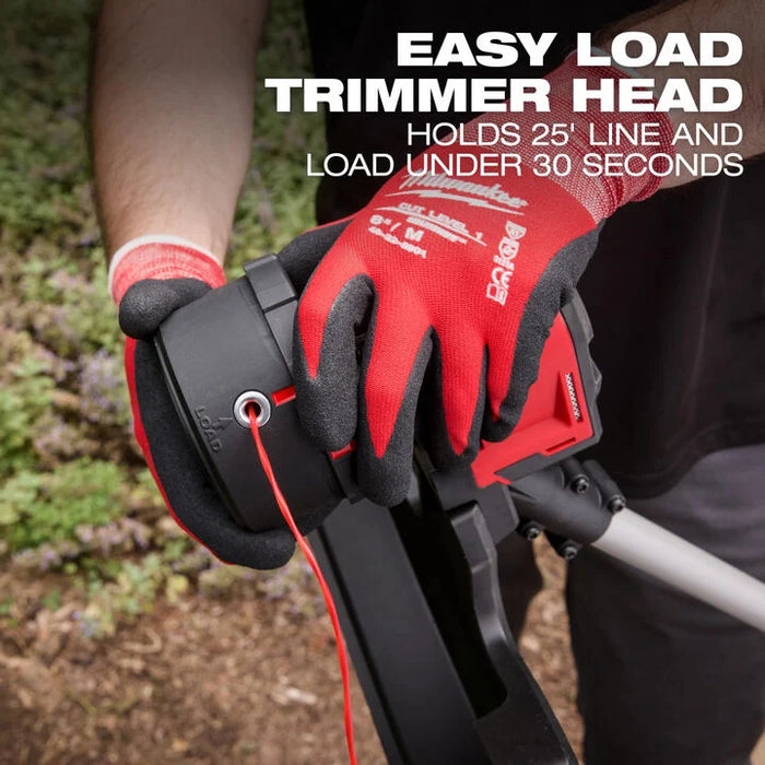 Milwaukee M18 Brushless String Trimmer, Bare Tool