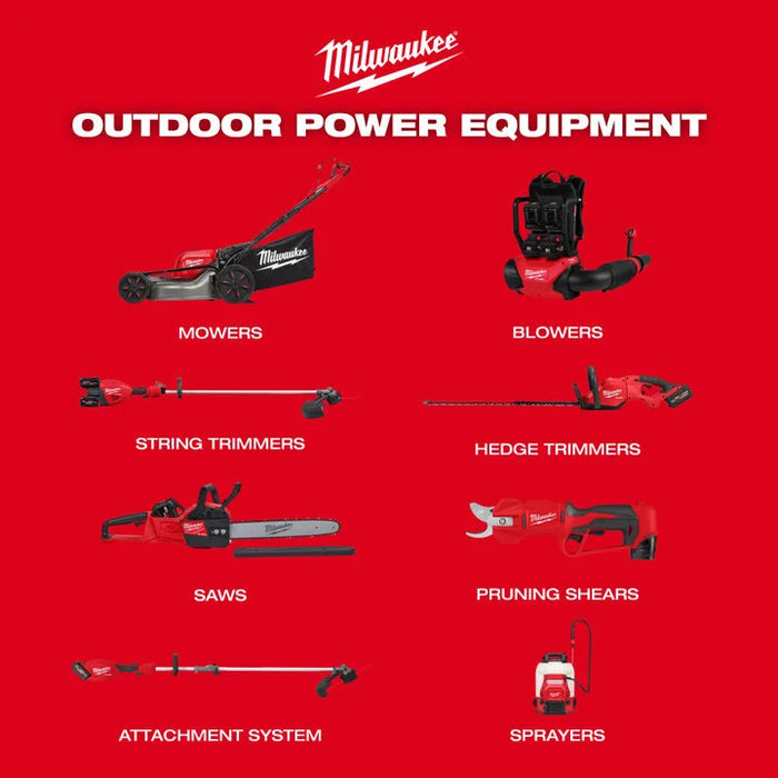 Milwaukee M18 Brushless String Trimmer, Bare Tool