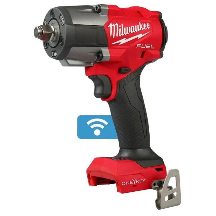 Milwaukee M18 FUEL™ 1/2" Controlled Mid-Torque Impact Wrench w/ TORQUE-SENSE™