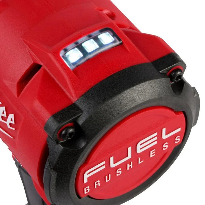 Milwaukee M18 FUEL™ 1/2" Controlled Mid-Torque Impact Wrench w/ TORQUE-SENSE™