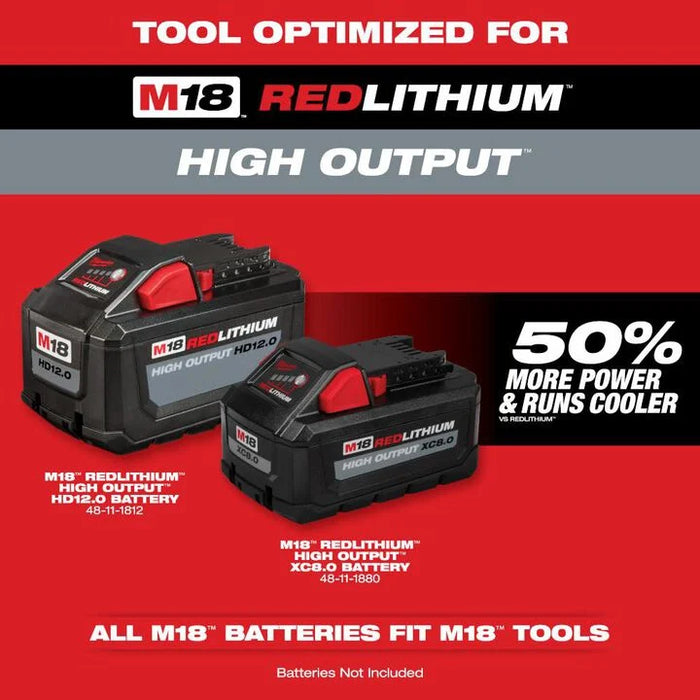 Milwaukee M18 FUEL 16" Chainsaw Bundle